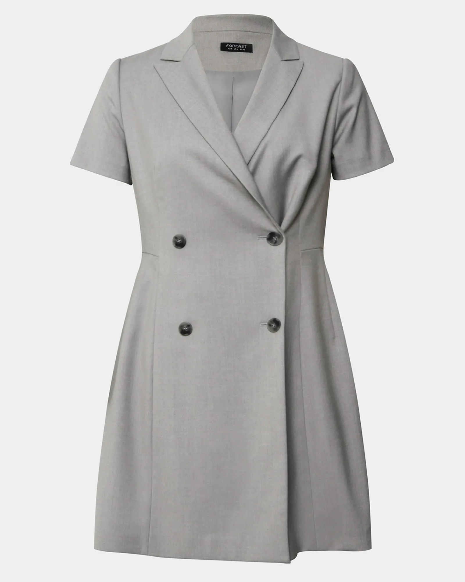 Forcast Chloe Suit Dress* Mini Dresses|Mini Dresses