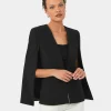 Forcast Christina 2 Cape Jacket* Jackets & Blazers|Work Jackets