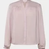 Forcast Claire V-neck Blouse* T-Shirts & Tops|Long Sleeve Tops