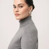 Forcast Clarisse Turtleneck Sweater* Long Sleeve Tops|Work Tops
