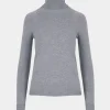 Forcast Clarisse Turtleneck Sweater* Long Sleeve Tops|Work Tops