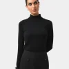 Forcast Clarisse Turtleneck Sweater* Long Sleeve Tops|Work Tops