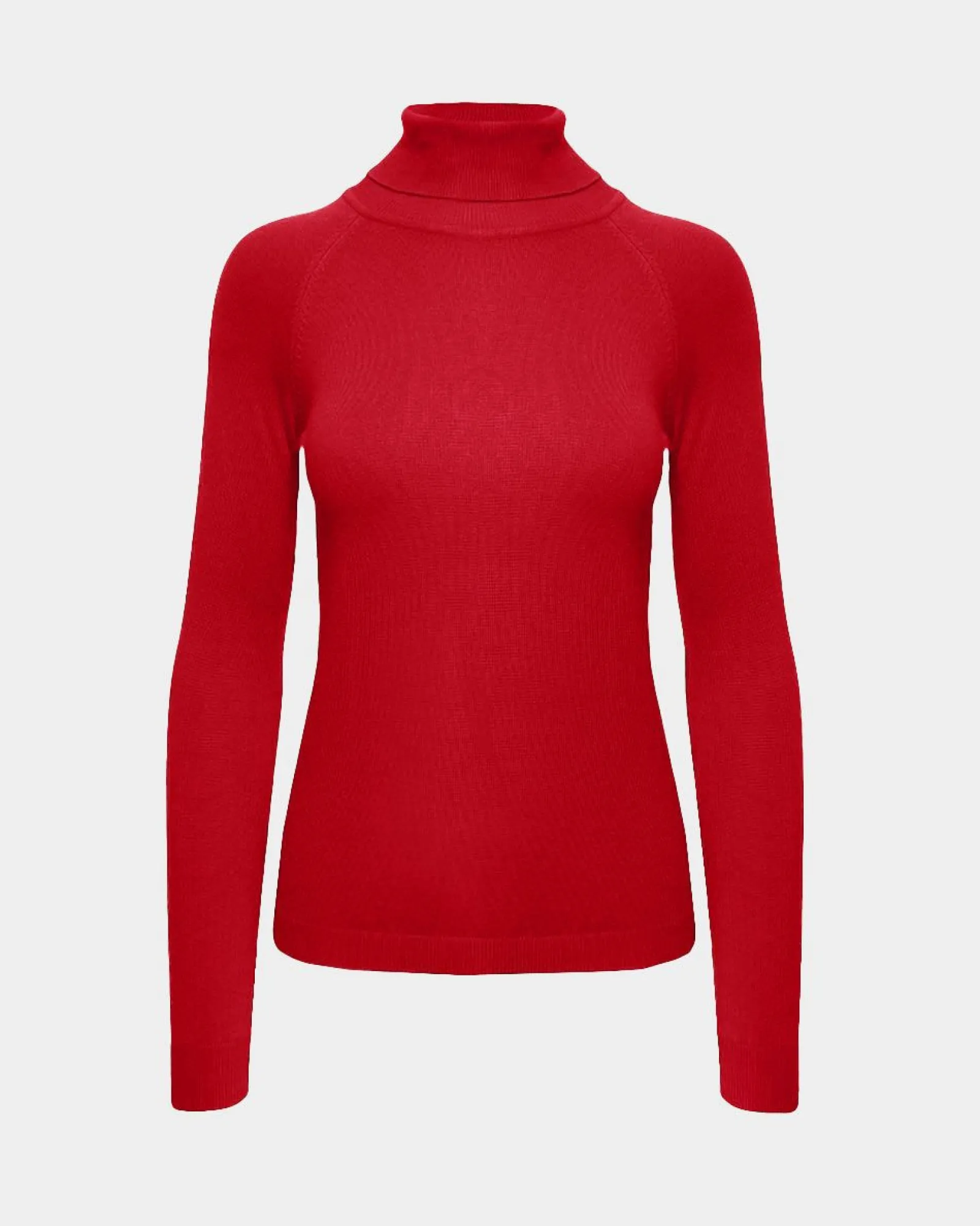 Forcast Clarisse Turtleneck Sweater* Long Sleeve Tops|Work Tops
