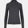 Forcast Clarisse Turtleneck Sweater* Long Sleeve Tops|Work Tops
