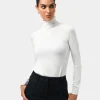 Forcast Clarisse Turtleneck Sweater* T-Shirts & Tops|Long Sleeve Tops