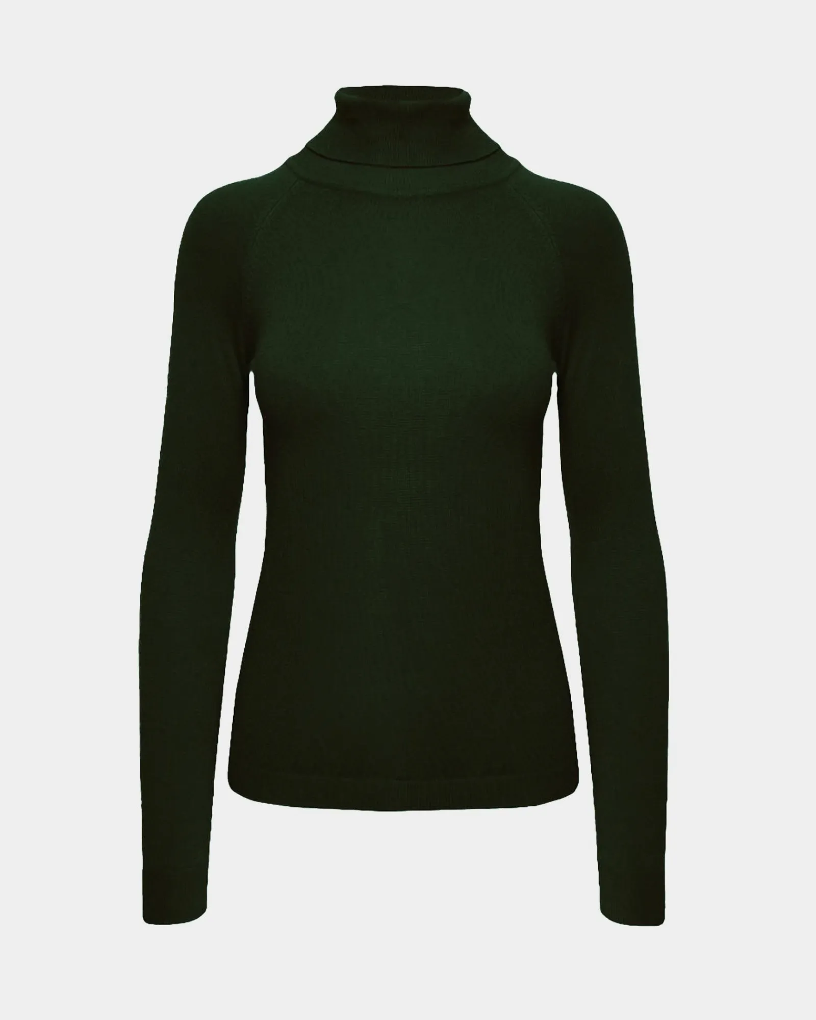 Forcast Clarisse Turtleneck Sweater* T-Shirts & Tops|Long Sleeve Tops