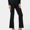 Forcast Clover Flare Leg Pants* High-Waisted Pants|Work Pants