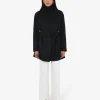 Forcast Collins Wool Short Coat* Coats|Work Jackets