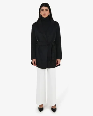 Forcast Collins Wool Short Coat* Coats|Work Jackets