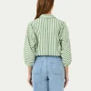 Forcast Courtney Relaxed Shirt* Long Sleeve Tops|Shirts & Blouses
