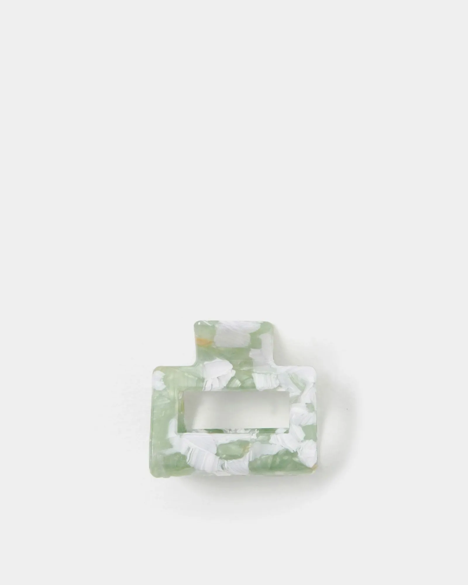 Forcast Crystal Hair Claw* Hair Accessories