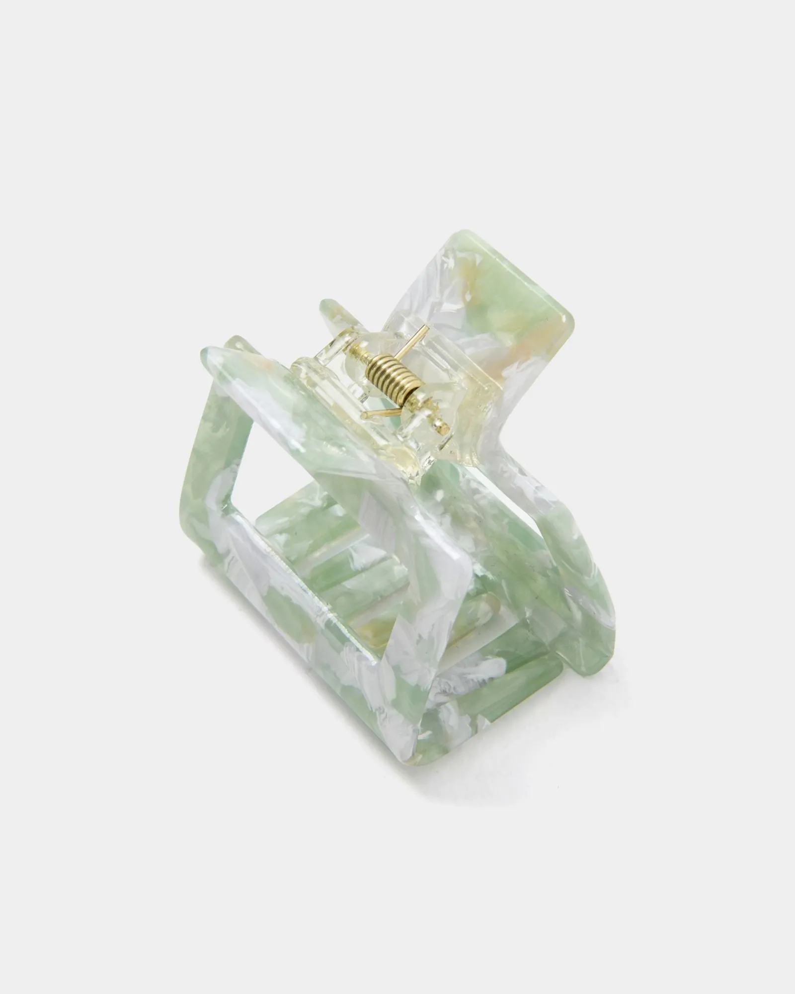 Forcast Crystal Hair Claw* Hair Accessories