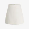 Forcast Cynthia Tweed Mini Skirt* Mini Skirts|Work Skirts