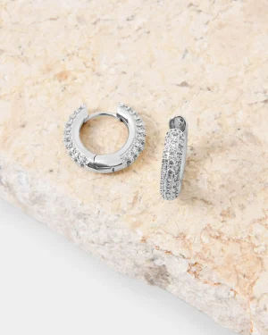 Forcast Daliah Sterling Earring* Earrings|Silver Collection