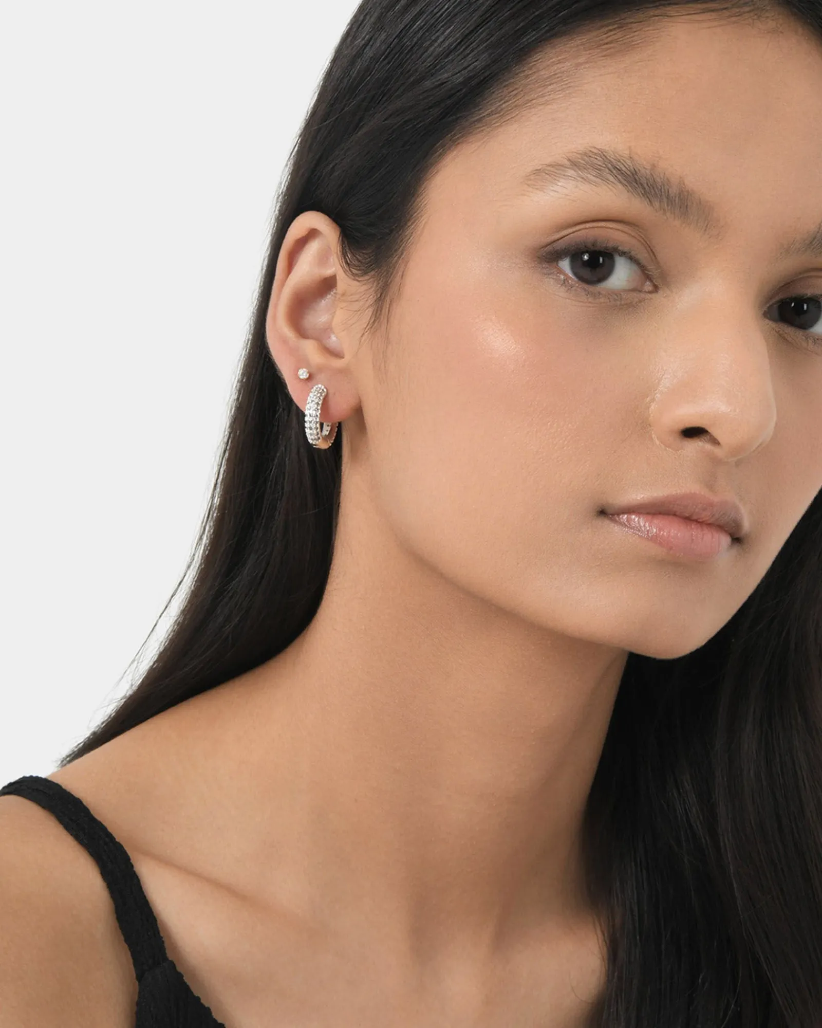 Forcast Daliah Sterling Earring* Earrings|Silver Collection