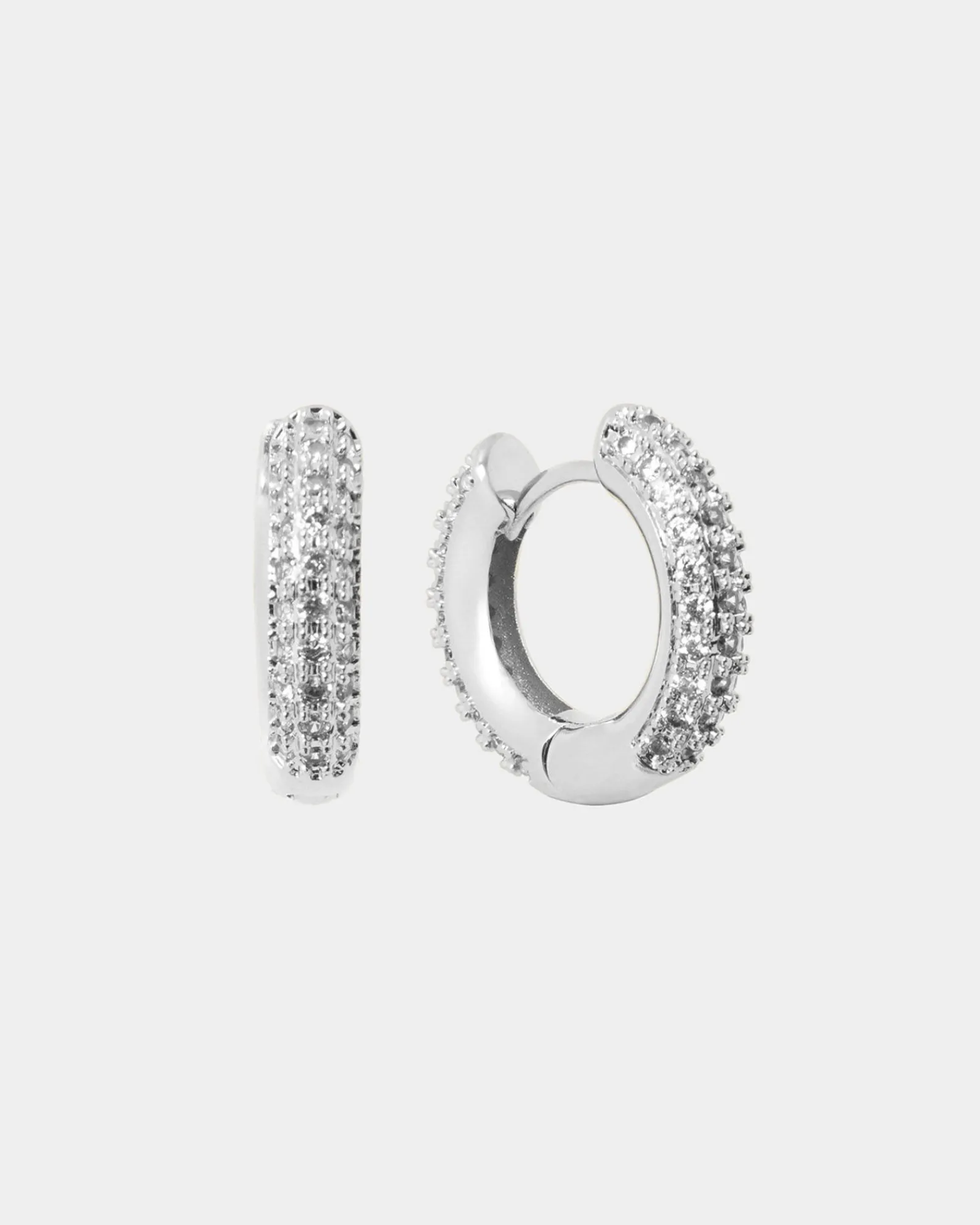 Forcast Daliah Sterling Earring* Earrings|Silver Collection
