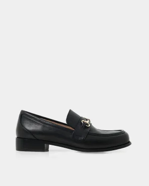 Forcast Dayana Leather Loafer* Shoes