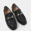 Forcast Dayana Leather Loafer* Shoes