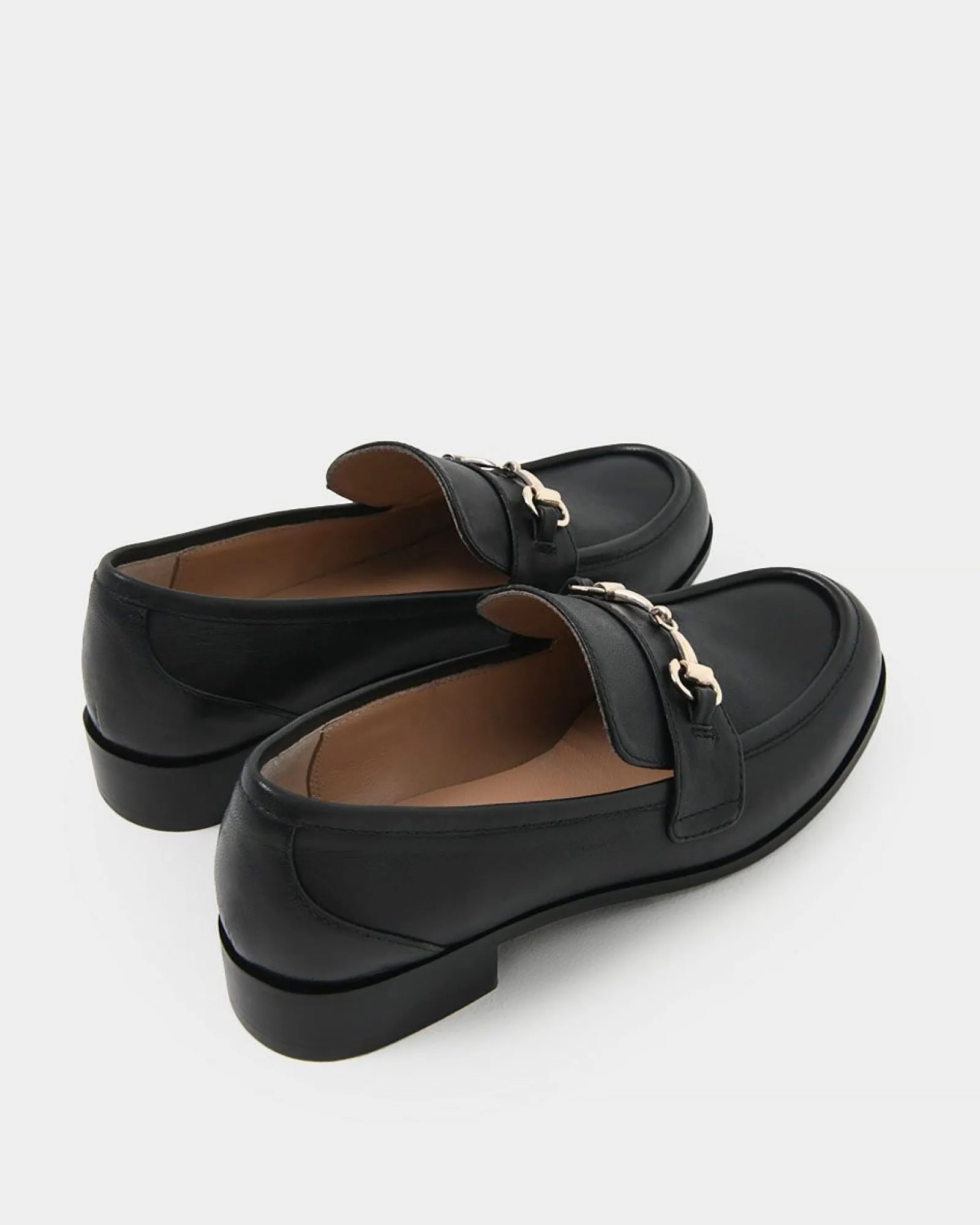 Forcast Dayana Leather Loafer* Shoes