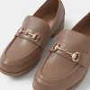 Forcast Dayana Leather Loafer* Shoes