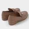 Forcast Dayana Leather Loafer* Shoes