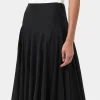 Forcast Deb Cotton Midi Full Skirt* Conscious|Midi & Maxi Skirts