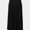 Forcast Deb Cotton Midi Full Skirt* Conscious|Midi & Maxi Skirts