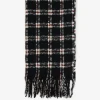 Forcast Dena Checked Scarf* Scarves
