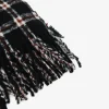Forcast Dena Checked Scarf* Scarves