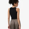 Forcast Devon Cotton Blend Singlet* T-Shirts & Tops|Work Tops