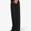 Forcast Dolly Pleated Wide Leg Pants* High-Waisted Pants|Wide-Leg Pants