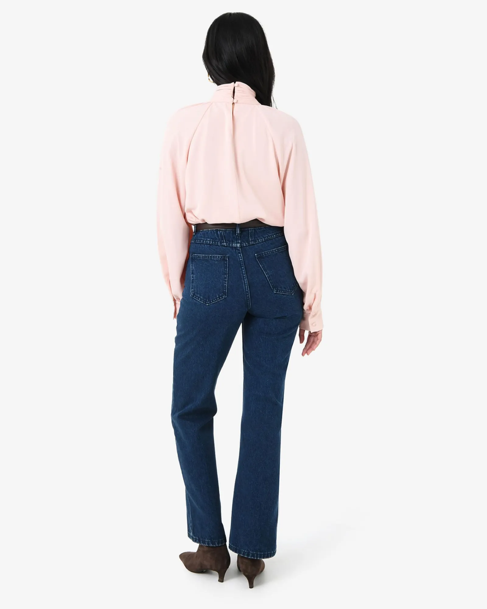 Forcast Edina Long Sleeve Blouse* Long Sleeve Tops|Shirts & Blouses