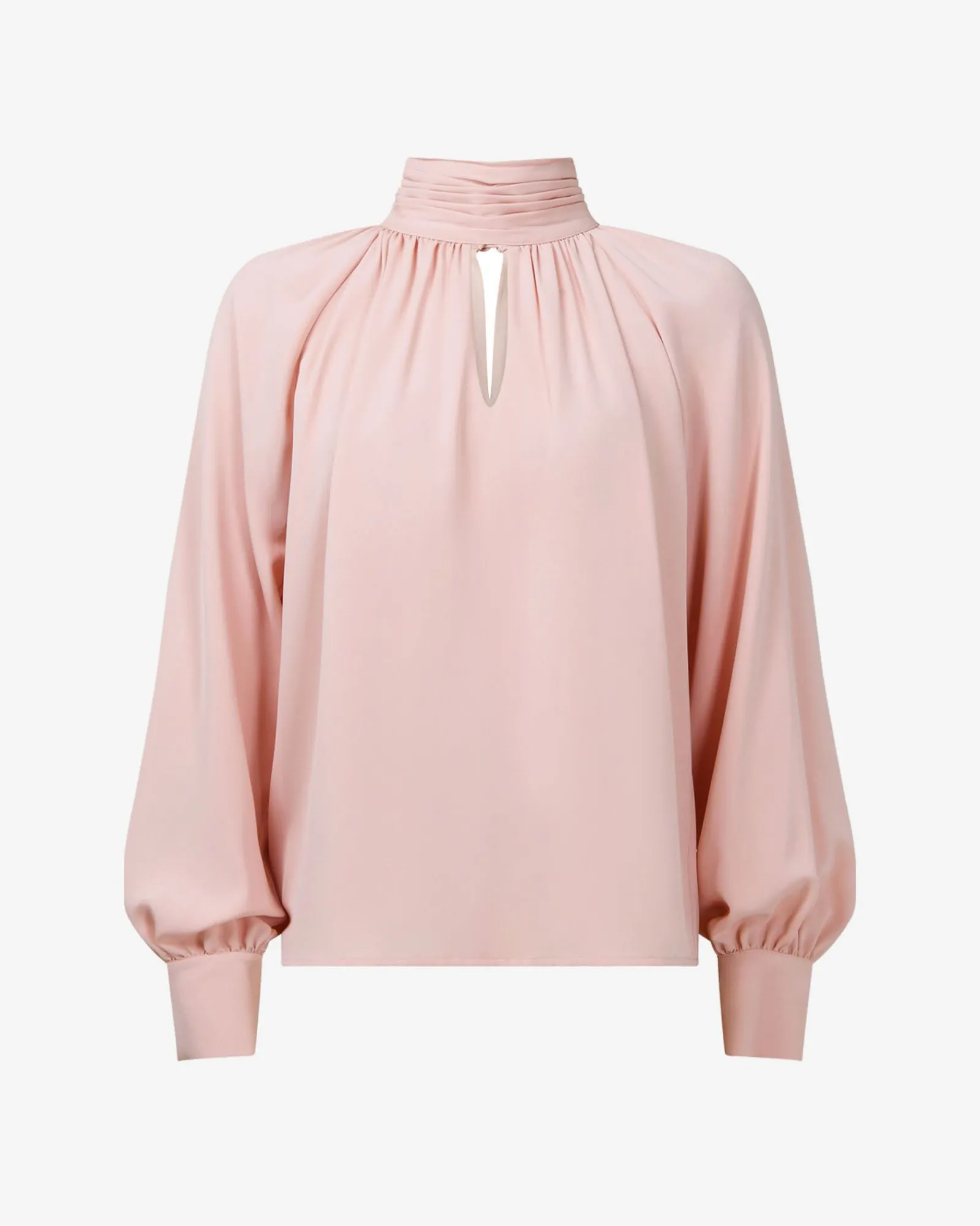 Forcast Edina Long Sleeve Blouse* Long Sleeve Tops|Shirts & Blouses