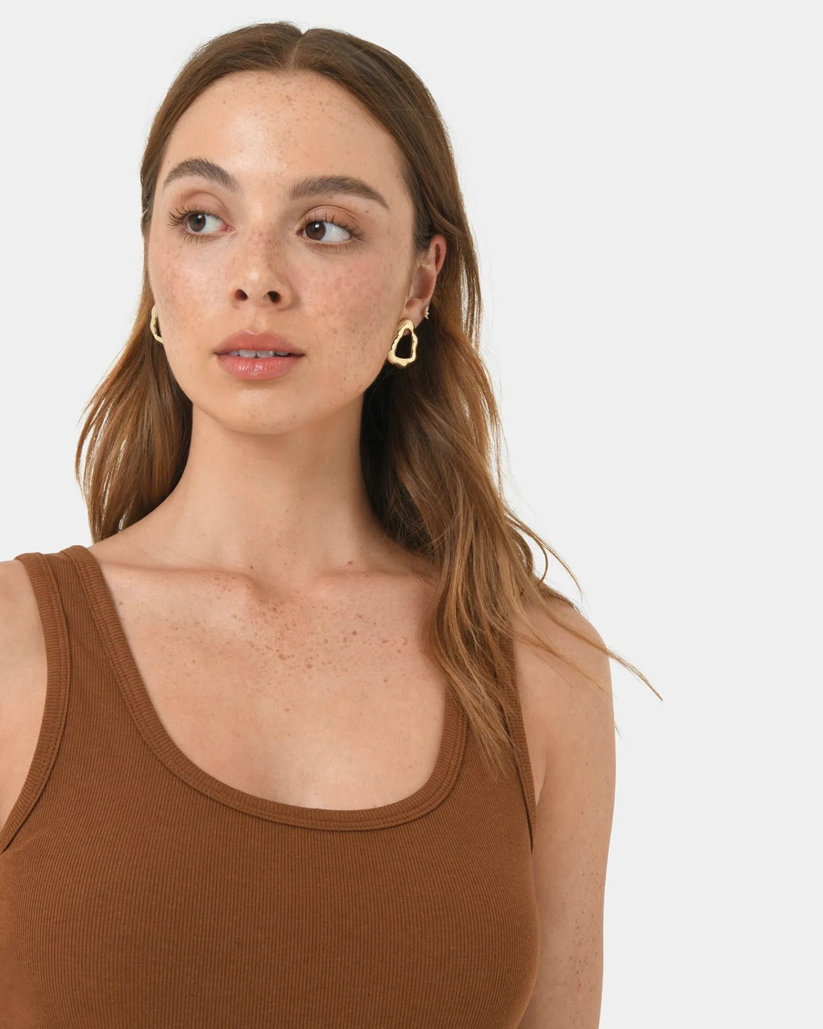 Forcast Elif 16k Plated Earrings* Earrings