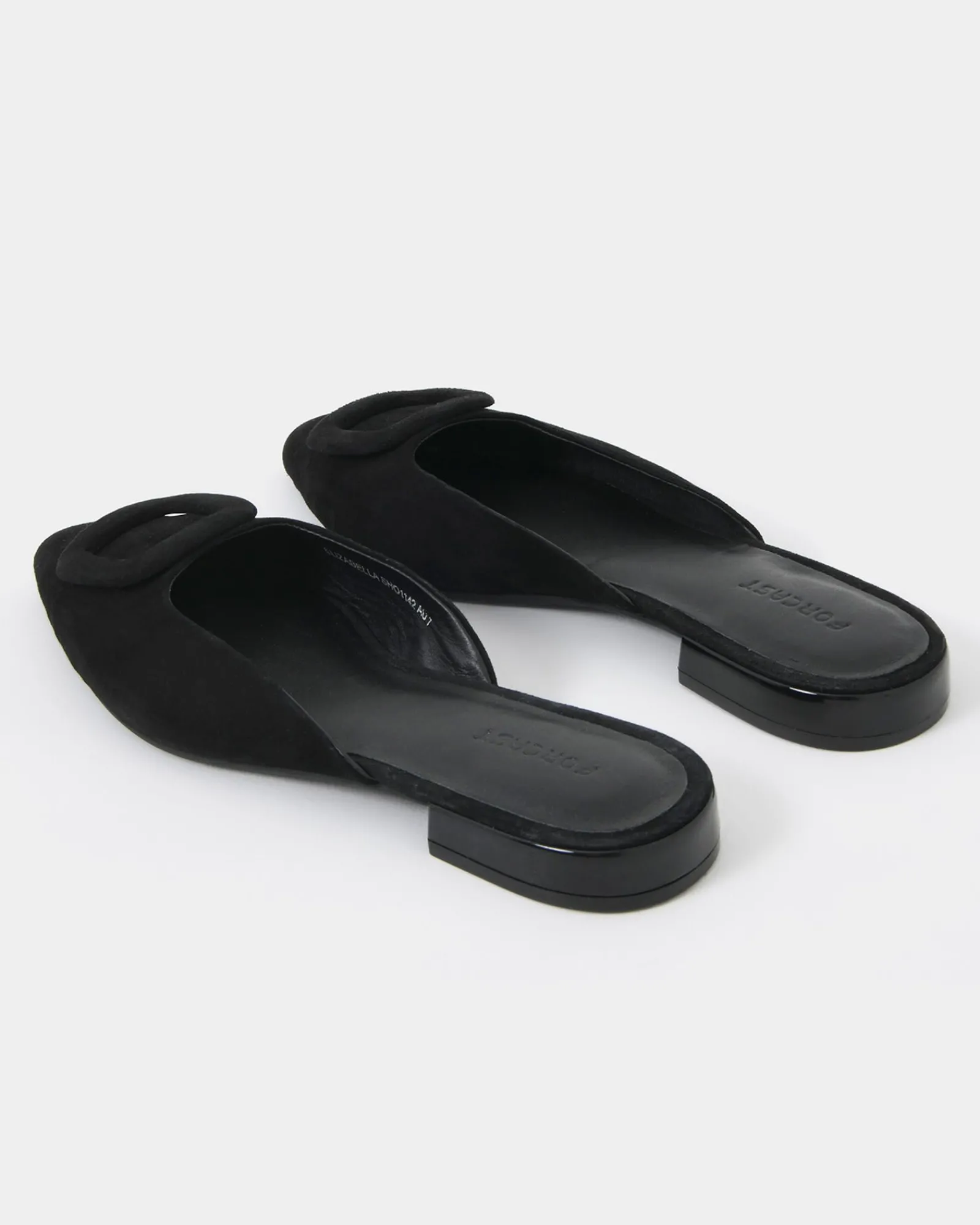 Forcast Elizabella Leather Mules* Shoes