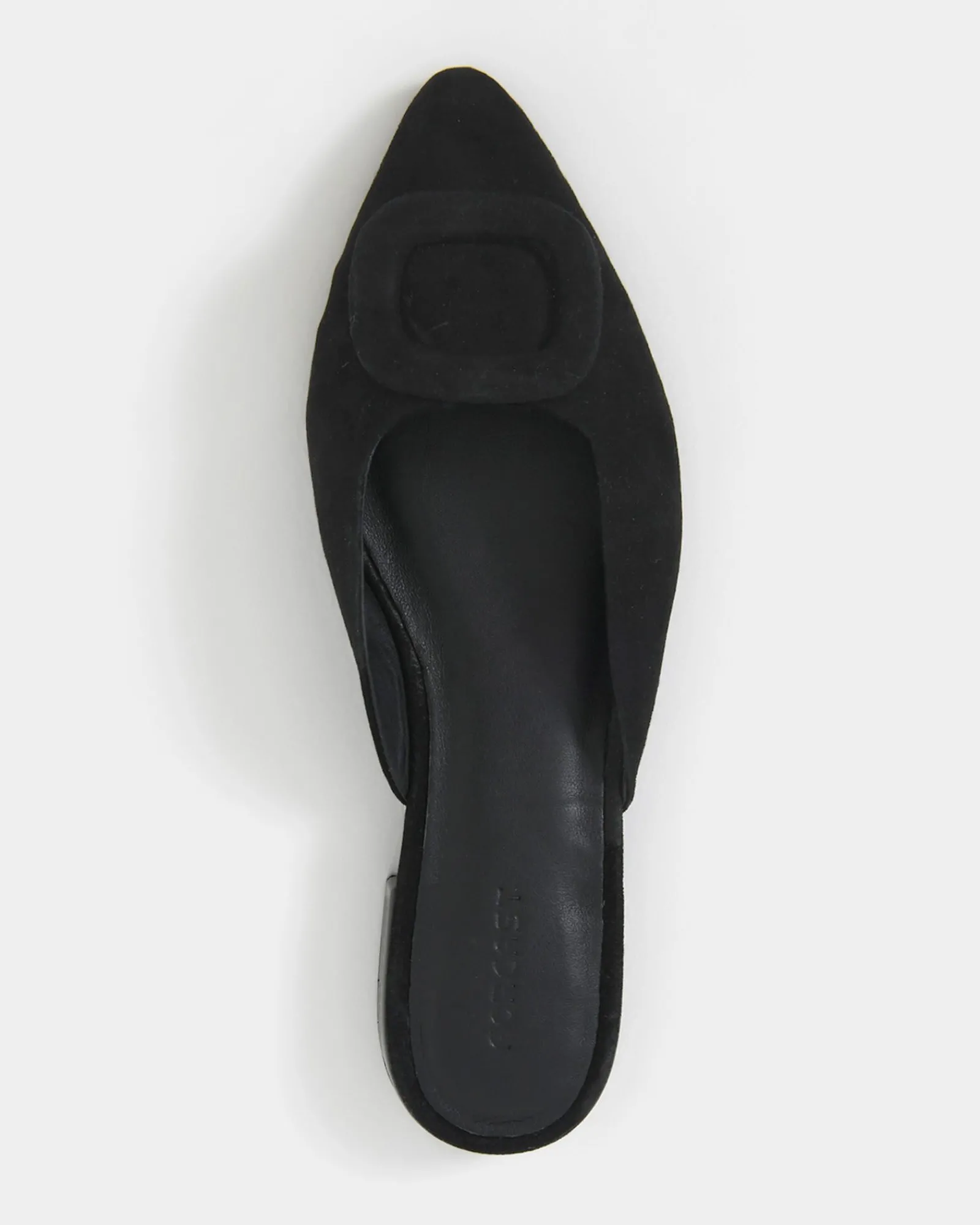 Forcast Elizabella Leather Mules* Shoes