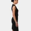 Forcast Elka Belted Pencil Dress* Conscious|Mini Dresses