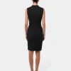 Forcast Elka Belted Pencil Dress* Conscious|Mini Dresses