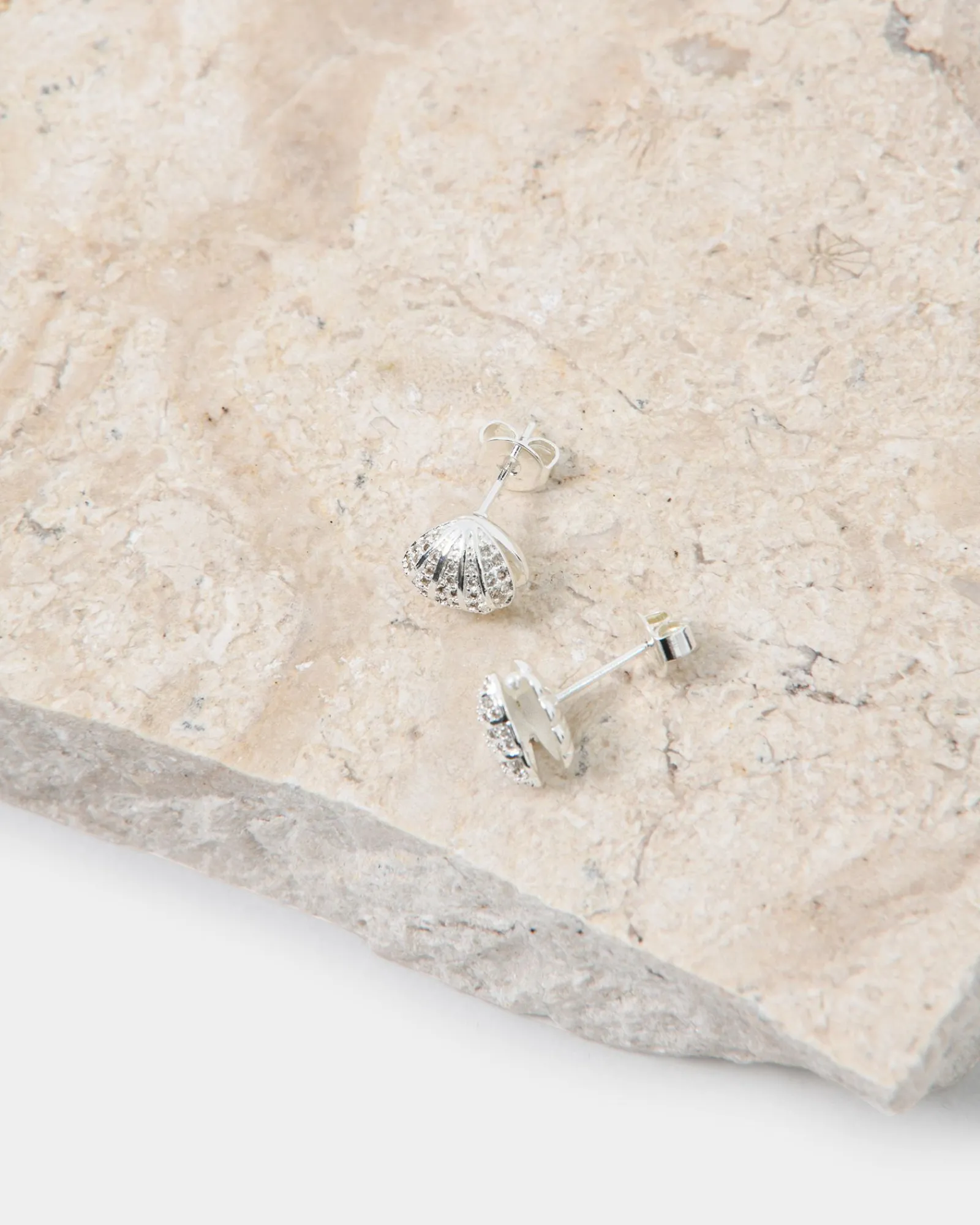 Forcast Ella Plated Earring* Earrings|Silver Collection