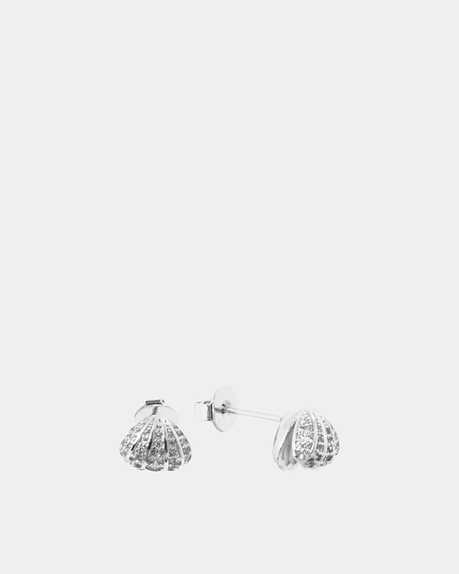 Forcast Ella Plated Earring* Earrings|Silver Collection