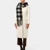 Forcast Elle Checked Scarf* Scarves
