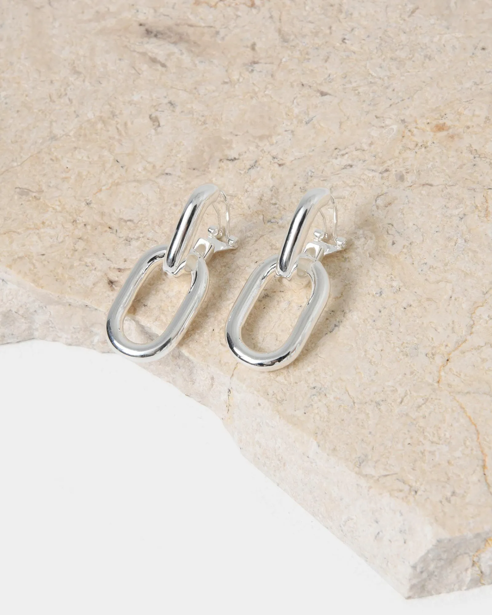 Forcast Elvira Earrings* Earrings|Silver Collection