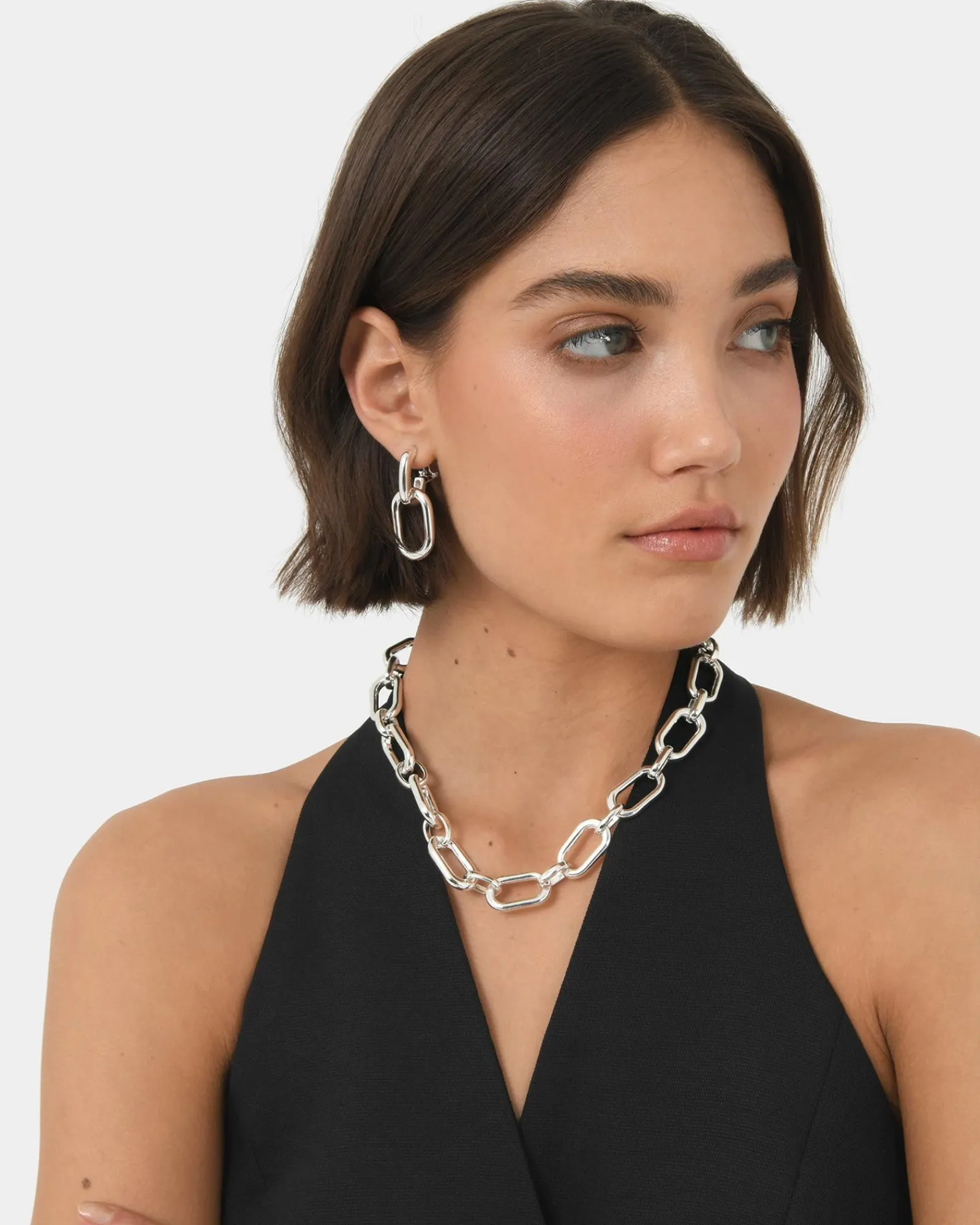 Forcast Elvira Earrings* Earrings|Silver Collection