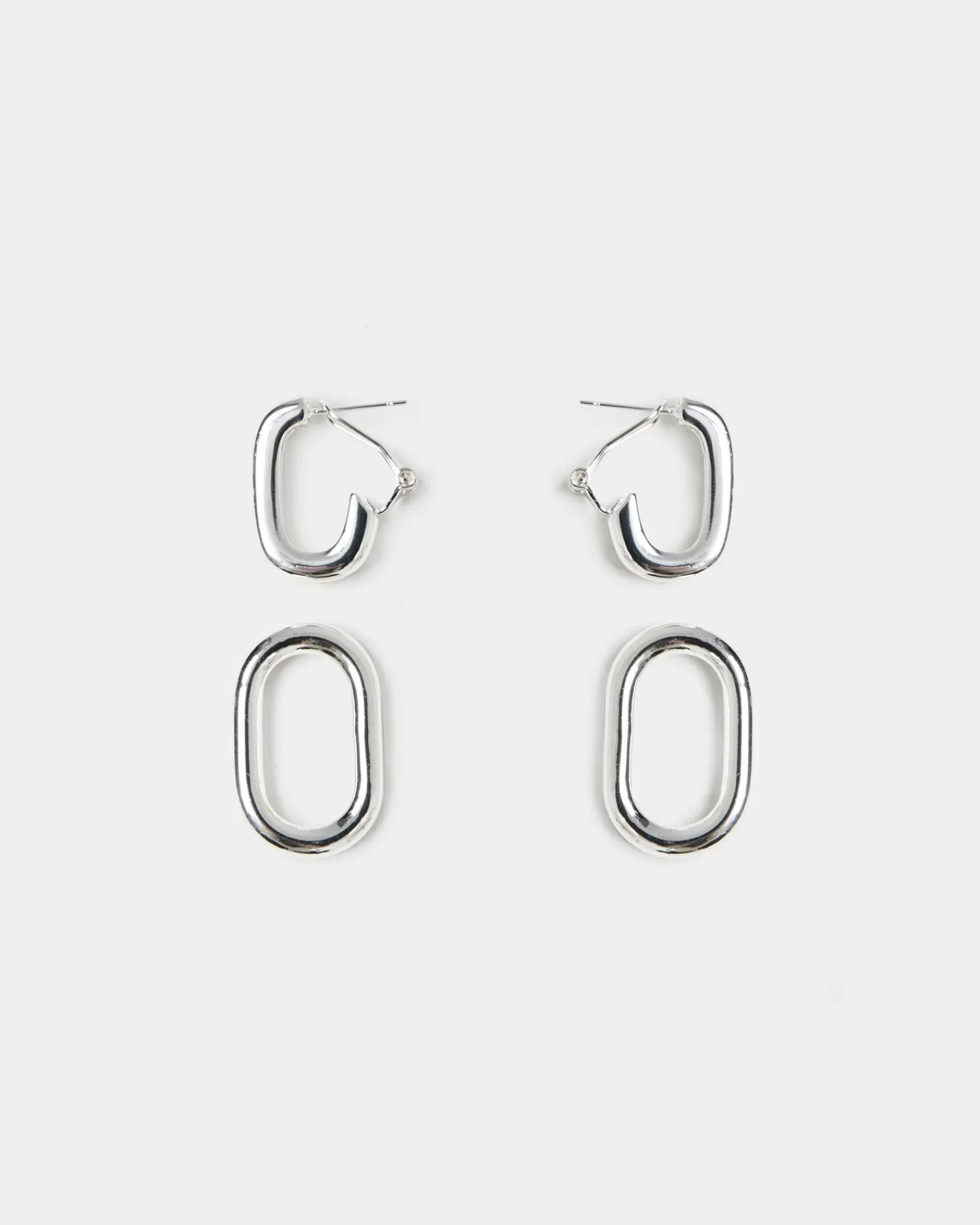 Forcast Elvira Earrings* Earrings|Silver Collection