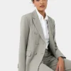 Forcast Emani Double Breasted Blazer* Jackets & Blazers|Matching Sets
