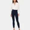 Forcast Emily High-Waisted Skinny Pants* High-Waisted Pants|Slim Leg Pants