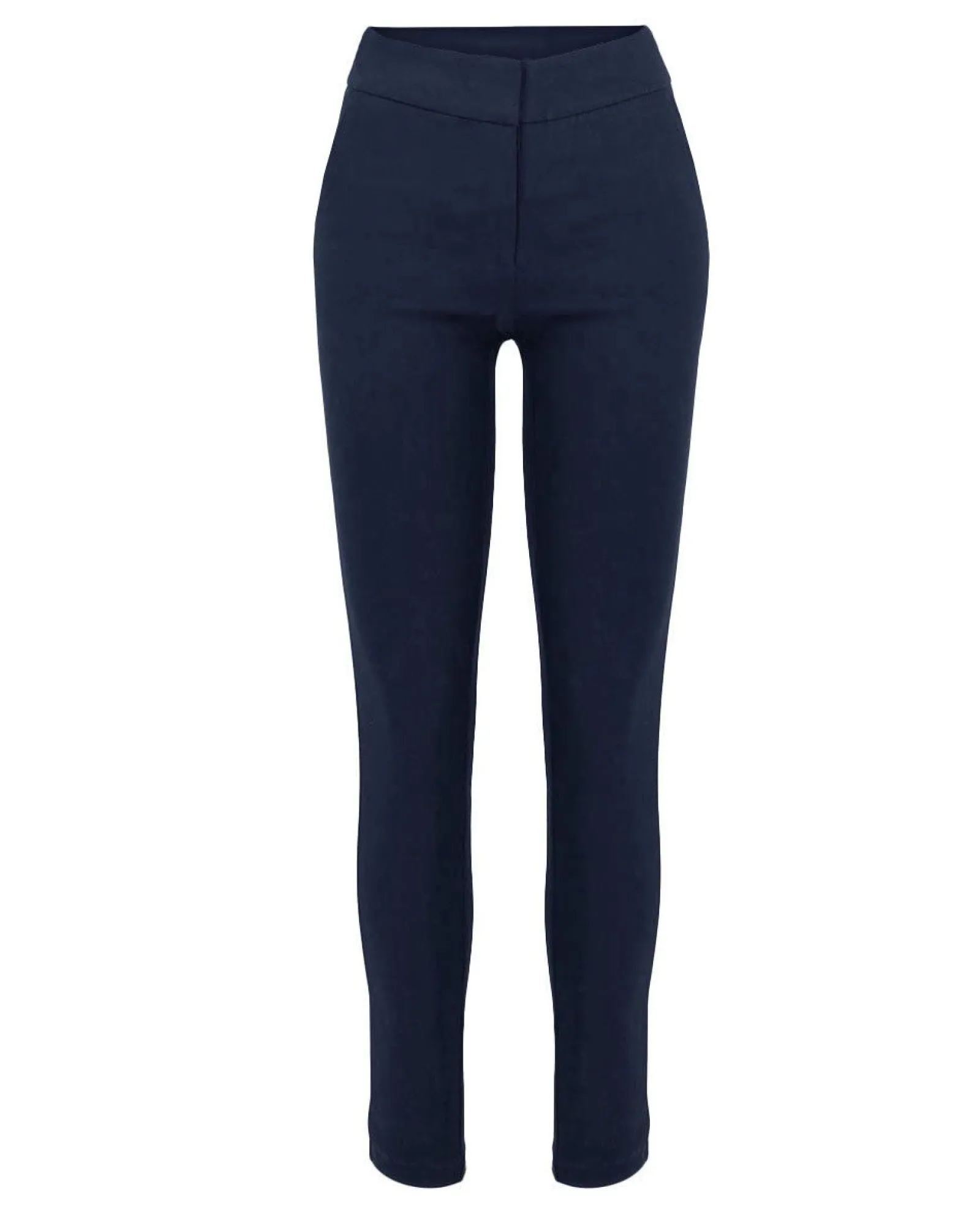 Forcast Emily High-Waisted Skinny Pants* High-Waisted Pants|Slim Leg Pants