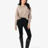Forcast Emily High-Waisted Skinny Pants* High-Waisted Pants|Slim Leg Pants