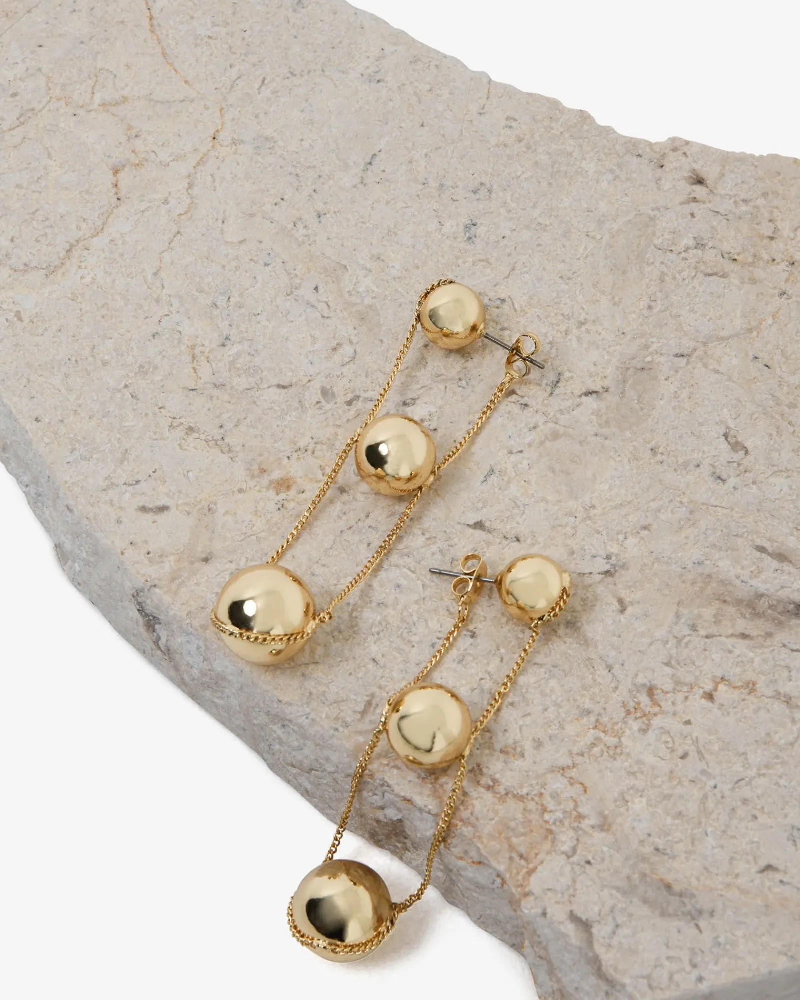 Forcast Eva Drop Earrings* Earrings