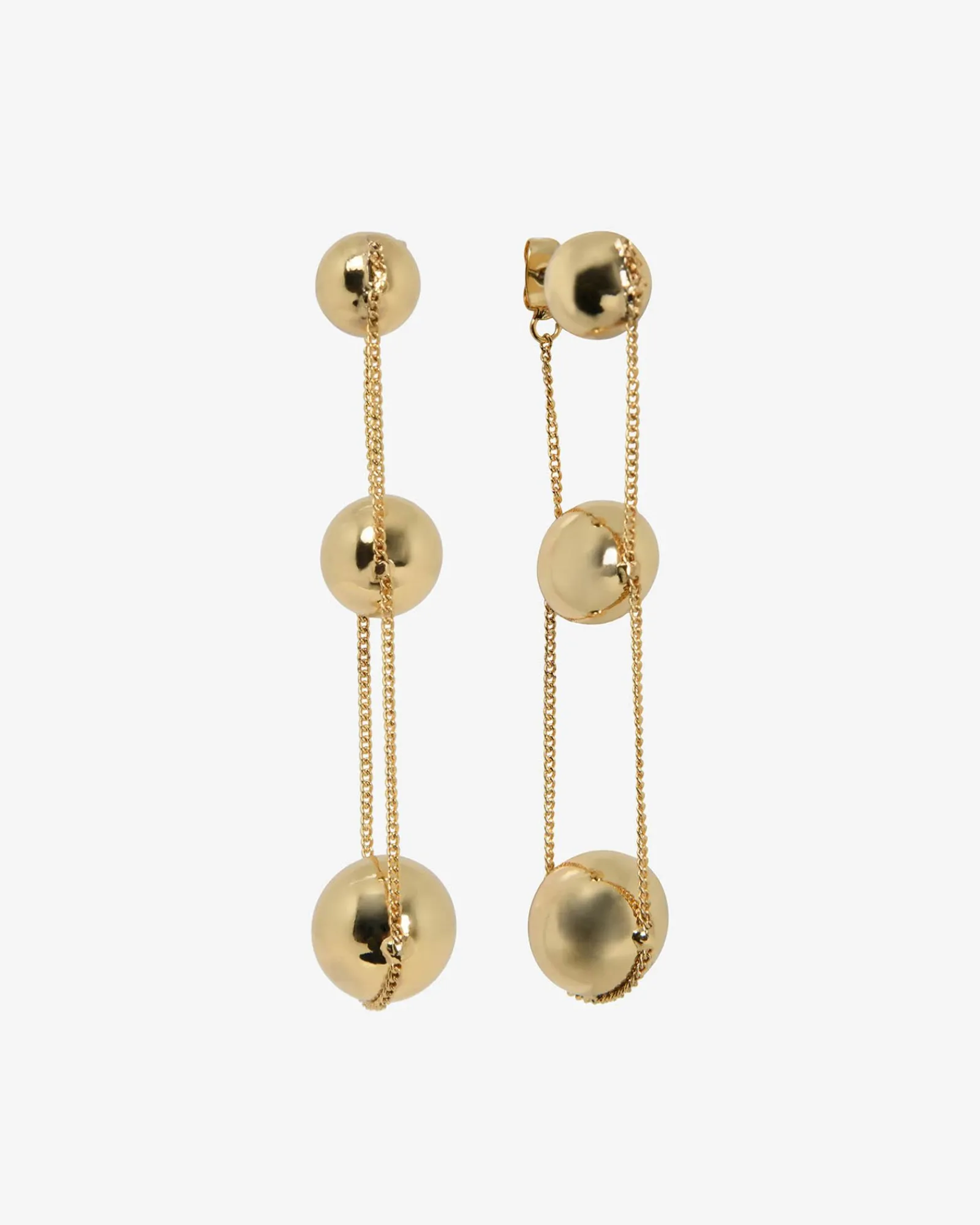 Forcast Eva Drop Earrings* Earrings